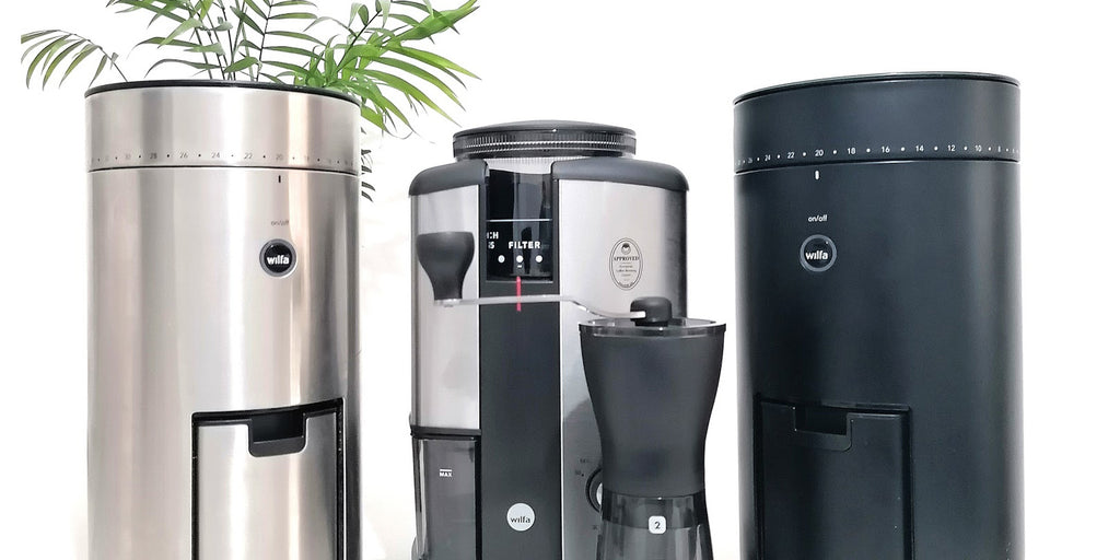 Wilfa Uniform Coffee Grinder Review: Great for Everything but Espresso